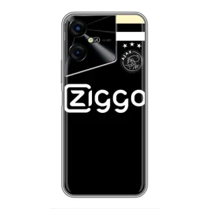 Чохли для Tecno POVA Neo 3 (VPrint) - Футбольні клуби (AJAX)