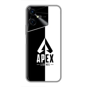 Чохли з топовими принтами для ТЕКНО ПОВА Нео 3 (APEX)
