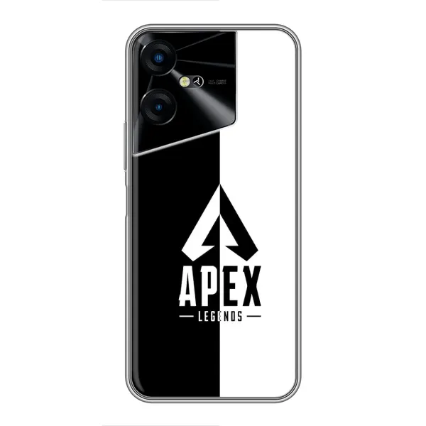 Чохол з принтом «APEX» для TECNO POVA Neo 3