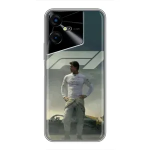Чохол Формула1 на Tecno POVA Neo 3 (Формула 1)