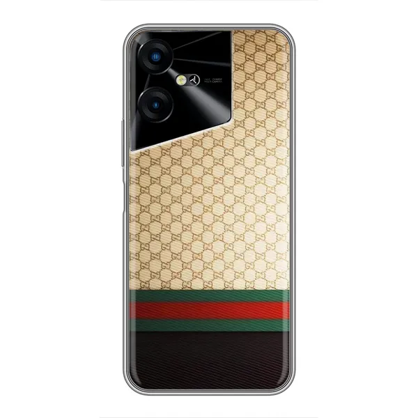 Чехол с принтом «Гуччи Фон» для TECNO POVA Neo 3 Чехол с принтом «Гуччи Фон» для TECNO POVA Neo 3