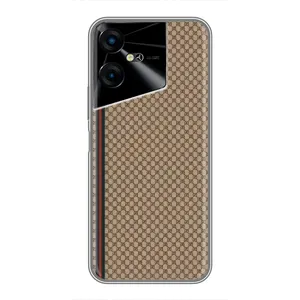 Чехол с принтом «Гуччи полоса» для TECNO POVA Neo 3