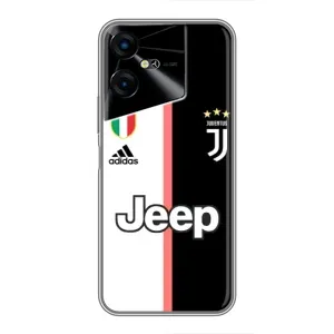 Чехлы для Tecno POVA Neo 3 (VPrint) - Футбольные клубы