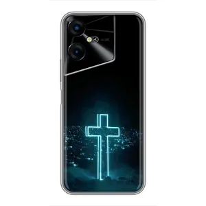 Християнські Чохли для Tecno POVA Neo 3 (AlphaPrint)