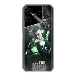 Чохол Кріштіану Роналду для Tecno POVA Neo 3 (AlphaPrint) (Крістіано Лев)