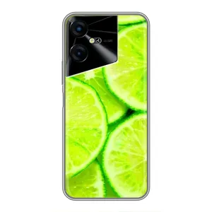 Чохли з фруктами для Tecno POVA Neo 3 (VPrint)