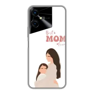 Чохли для мами на Tecno POVA Neo 3 (Мама і донька)