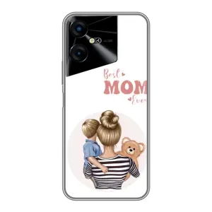 Чохли для мами на Tecno POVA Neo 3 (Мама і син)