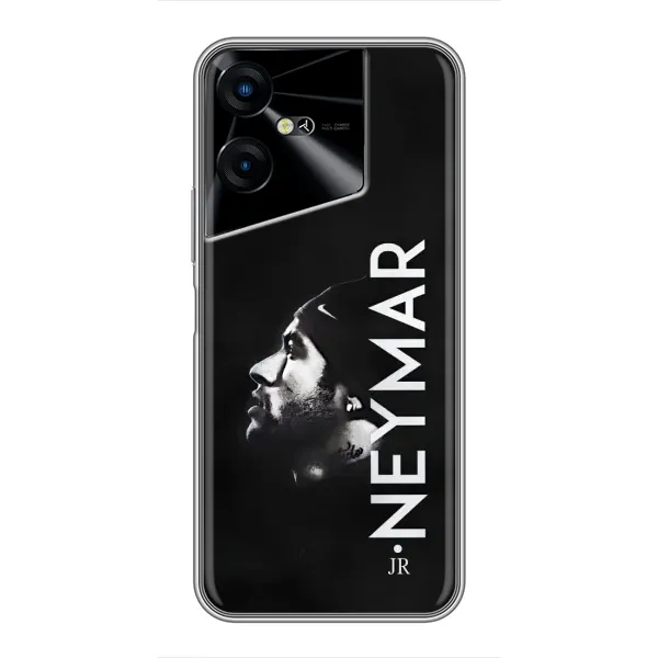 Чохол з принтом «NEYMAR» для TECNO POVA Neo 3