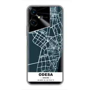 Чехлы для Техно Пова Нео 3 Города Украины (Одесса)
