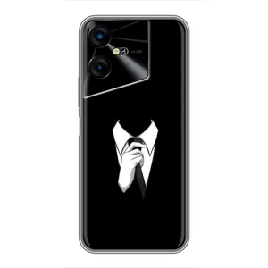 Чохол з принтом «Стиляга» для TECNO POVA Neo 3