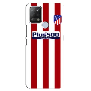 Чохли для Tecno Pova (VPrint) - Футбольні клуби (Atletico)