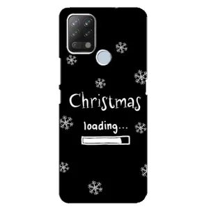 Рождественские, Праздничные Чехлы для Техно Пова (Christmas loading)