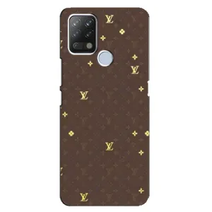 Чехлы Луи Витон для Tecno Pova (AlphaPrint - LOUIS VUITTON) (дизайн Луи Витон)