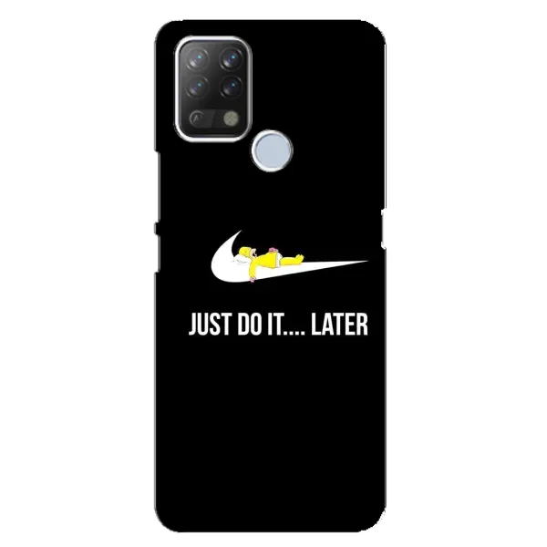 Чохол з принтом «Гомер Later» для TECNO Pova Чохол з принтом «Гомер Later» для TECNO Pova