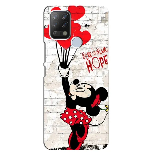 Чехол с принтом «Heart Minni» для TECNO Pova