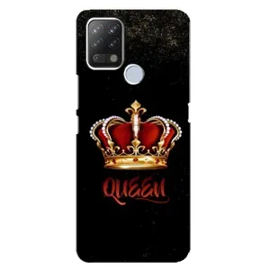 Чехол с Короной Техно Пова - (AlphaPrint) (Корона короля)