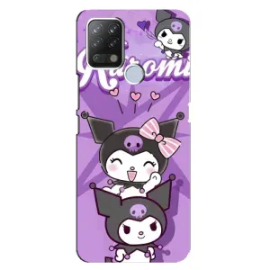 Чохол з кроликом Куромі на Tecno Pova (Кролик Куромі)