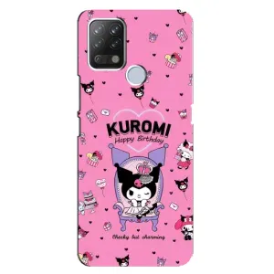 Чехлы с топовыми принтами для Техно Пова (KUROMI)