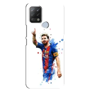 Чохли Мессі для Tecno Pova (AlphaPrint) (Лео Мессі)