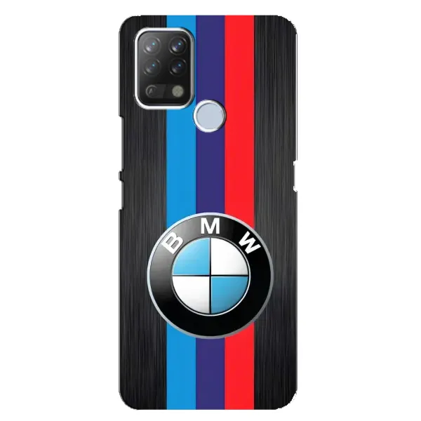 Чехол с принтом «Лого BMW» для TECNO Pova