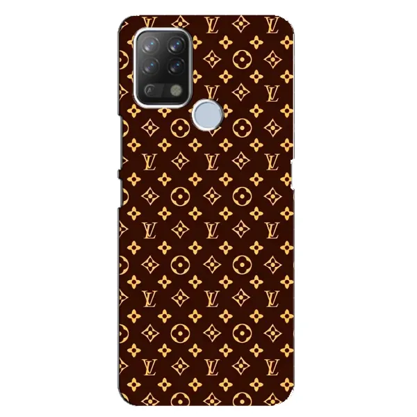 Чохол з принтом «лого LOUIS VUITTON» для TECNO Pova