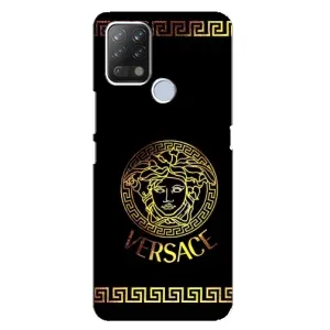 Чехлы VERSACE для Техно Пова (PREMIUMPrint) (Logo Versace)