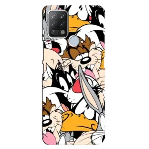 Популярные Чехлы с картинками для Техно Пова (Looney Tunes)