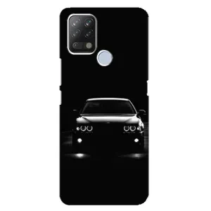 Чехол с принтом «Машина BMW» для TECNO Pova