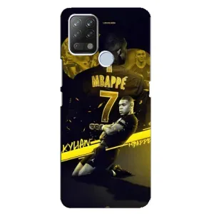 Чехлы Килиан Мбаппе для Tecno Pova (Mbappe)