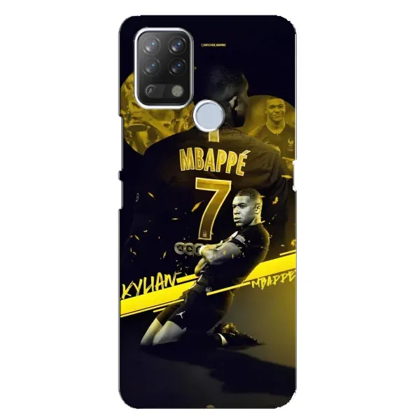 Чехол с принтом «Mbappe» для TECNO Pova