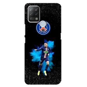 Чехлы Килиан Мбаппе для Tecno Pova (Мбаппе ПСЖ)