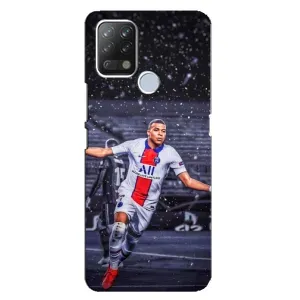 Чехлы Килиан Мбаппе для Tecno Pova (Mbappe PSG)