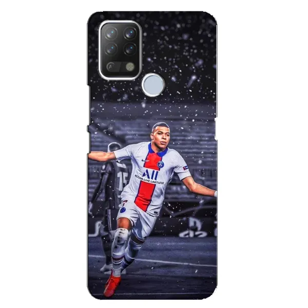 Чехол с принтом «Mbappe PSG» для TECNO Pova
