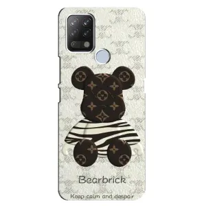 Крутые Чехлы Луи Виттон для Tecno Pova (AlphaPrint) (Медведь LV)