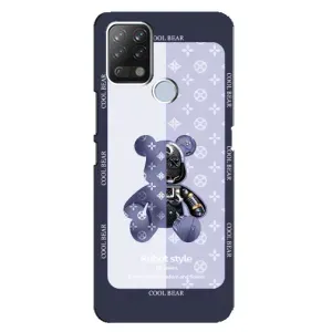 Крутые Чехлы Луи Виттон для Tecno Pova (AlphaPrint) (Медвежонок LV)