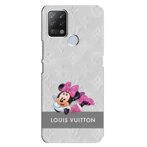 Чехол Disney Mouse Tecno Pova (PREMIUMPrint) (Мики Маус ЛВ)