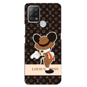 Чехол Disney Mouse Tecno Pova (PREMIUMPrint) (Микки Джексон)