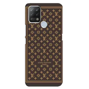 Чехлы Луи Витон для Tecno Pova (AlphaPrint - LOUIS VUITTON) (обои LV)