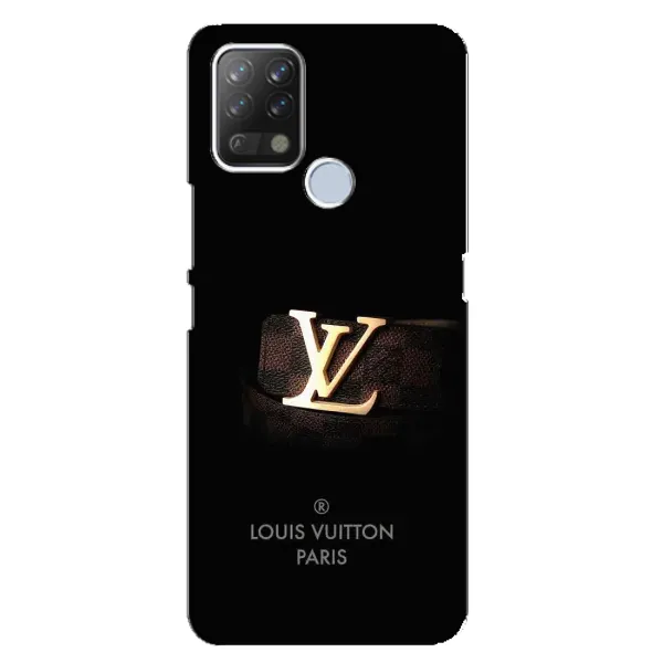Чохол з принтом «ремінець LV» для TECNO Pova