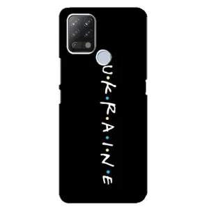 Украинские Чехлы для Tecno Pova с картинкой УПА (AlphaPrint) (UKRAINE)