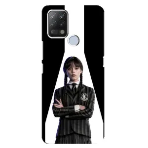 Чохол з принтом «W-Wednesday» для TECNO Pova