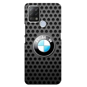 Чехол с принтом «Знак БМВ» для TECNO Pova