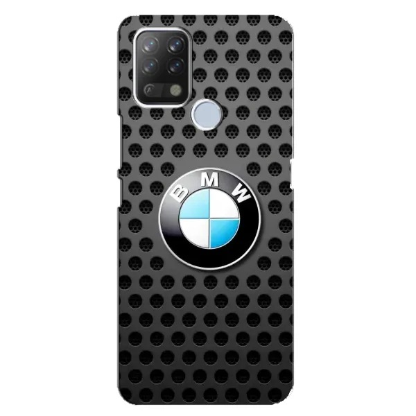 Чехол с принтом «Знак БМВ» для TECNO Pova