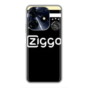 Чохли для TECNO Spark 10 Pro (VPrint) - Футбольні клуби (AJAX)