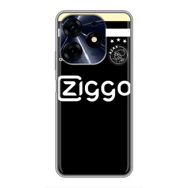 Чохол з принтом «AJAX» для TECNO Spark 10 Pro