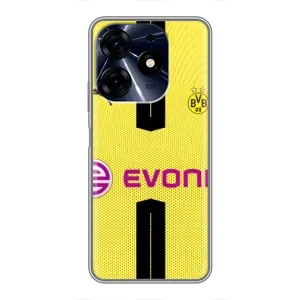 Чохли для TECNO Spark 10 Pro (VPrint) - Футбольні клуби (BVB)