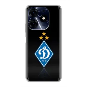 Чохли для TECNO Spark 10 Pro (VPrint) - Футбольні клуби (Динамо Київ)