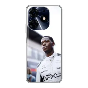 Чохол Формула1 на TECNO Spark 10 Pro (Ф1 Пірс)