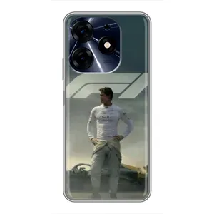 Чохол Формула1 на TECNO Spark 10 Pro (Формула 1)